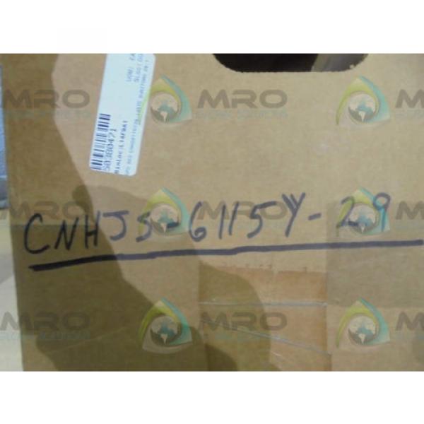 SUMITOMO  CNHJS-6115Y-29 INLINE SPEED REDUCER Origin IN BOX #1 image