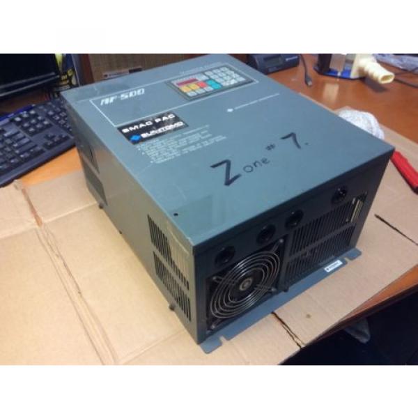 Sumitomo SMAC PAC Trasnsistor Inverter AF504-015 VFD Adjustable Speed Drive $799 #1 image