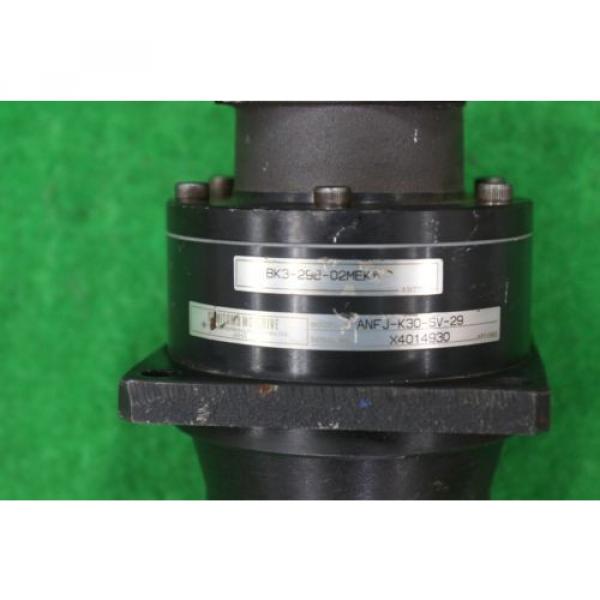 SUMITOMO Used ANFJ-K30-SV-29 Servo Motor Reducer Ratio 29:1 #2 image