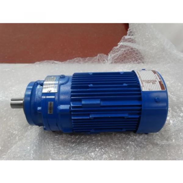 Sumitomo Induction Motor/Reducer TC-F 37kW 240V 50HZ 217A 1440RPM Ratio:8 #8 image