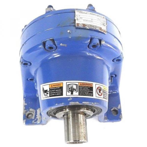 SUMITOMO CNH-6095Y-6 SM-CYCLO REDUCER 204 INPUT, 1750 HP, 6 RATIO, 417 TORQUE #1 image