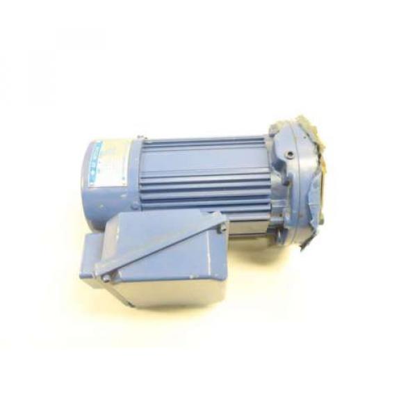 SUMITOMO TC-FV 1/4HP 230/460V-AC 1765RPM FA-63M 4P AC ELECTRIC MOTOR D556510 #1 image