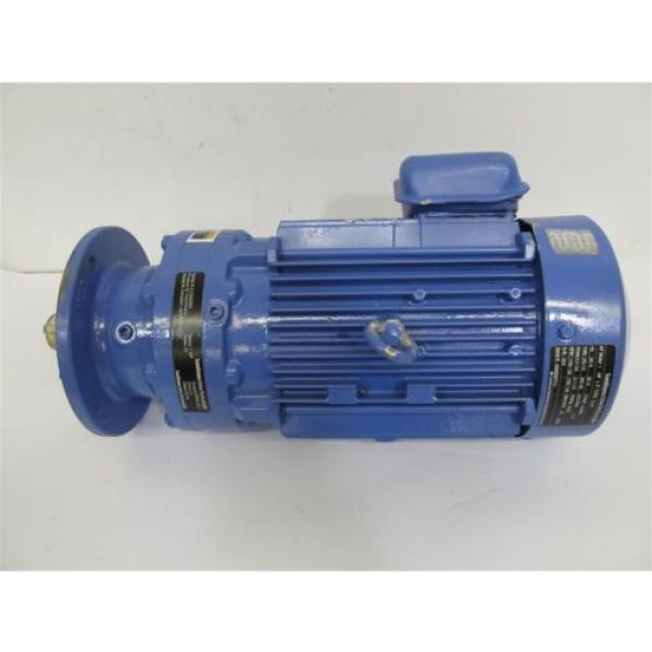 Sumitomo Drive Technologies CNVMS1-6095YB-AV-21, 1 HP, 4 Phase, Motor #1 image