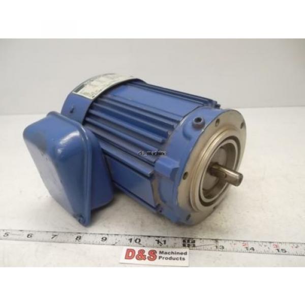 Sumitomo SM-CYCLO 3PH Induction Motor TC-F #1 image