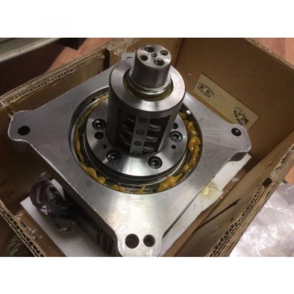 SUMITOMO SD185236FH CUTTING PUNCH MOTOR FOR SD35E, 08kW 90V 3PH 30HzOrigin #3 image