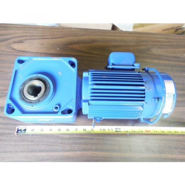 SUMITOMO SM CYCLO TC FX/FB 1B PHASE INDUCTION MOTOR WITH RNYMS1 43Y B 35 #1 image