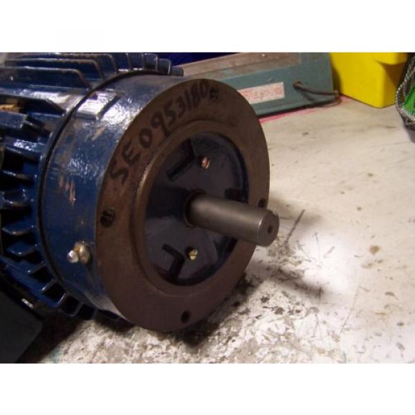 Origin MARATHON SUMITOMO 1/2 HP ELECTRIC MOTOR 460 VAC 1750 RPM 143TC FRAME 3 Ø #2 image