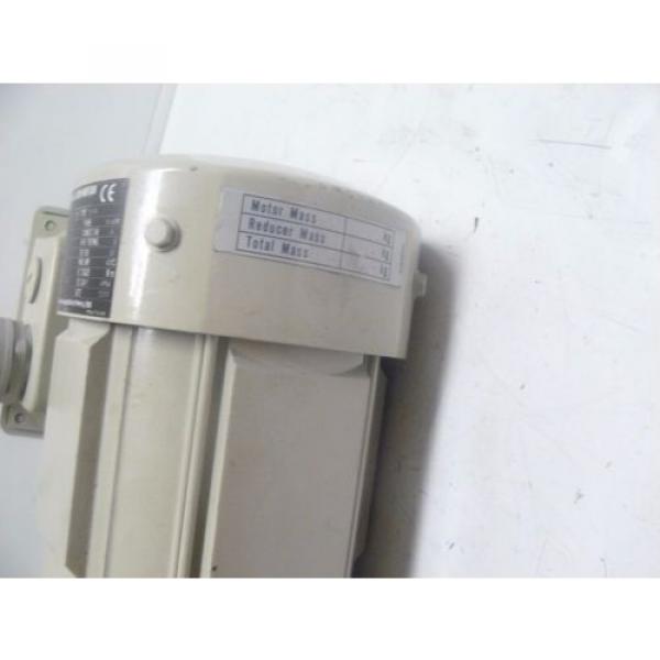 Origin SUMITOMO  ALTAX DRIVE CNVM02-5087-51   200VLT 60HZ 1700RPM 5 TO 1 RATIO #6 image