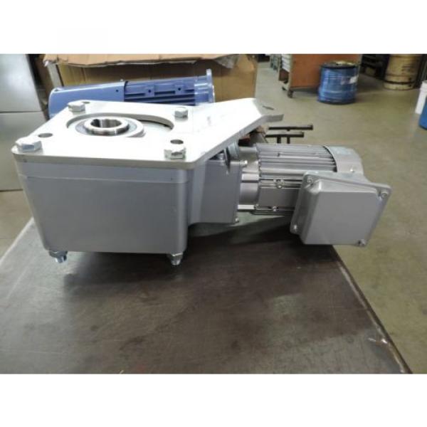 SUMITOMO RIGHTANGLE DRIVE 3 PH INDUCTION MOTOR TYPE TC-FX #9 image