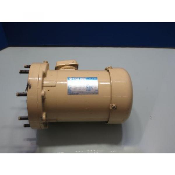 SUMITOMO CYCLO DRIVE MOTOR VM02-209 #1 image