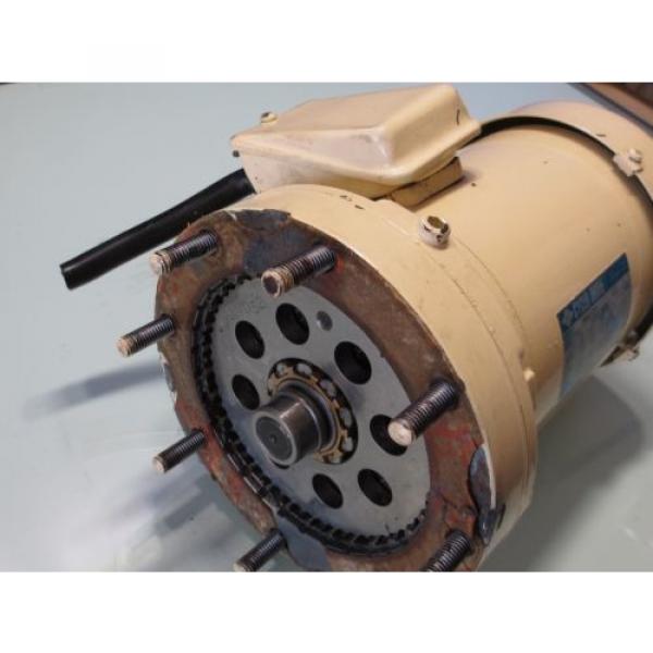 SUMITOMO CYCLO DRIVE MOTOR VM02-209 #4 image