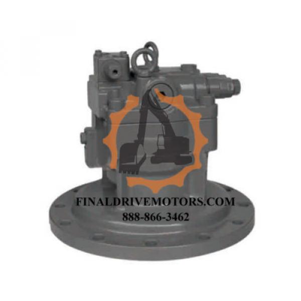 Sumitomo SH240-5 Swing Motor - Sumitomo SH240-5 Rotating Motor #1 image