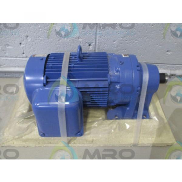 SUMITOMO SM-CYCLO TC-F MOTOR  2 HP 1720 RPM DRIVE CNHM2-6095-11 Origin IN BOX #6 image