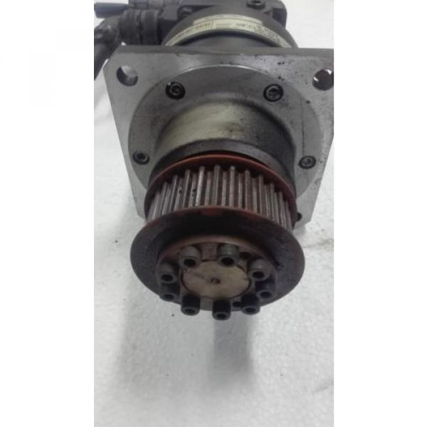 MITSUBISHI AC Servo Motor HC-RFS103G2  With SUMITOMO MC Drive ANFJ-L20-SV-9 #5 image