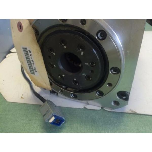 USED SUMITOMO SA615438A2 1530043  SERVO MOTOR,48 KW,8P,200 VOLTS, RPM: 2000 ,AO #4 image