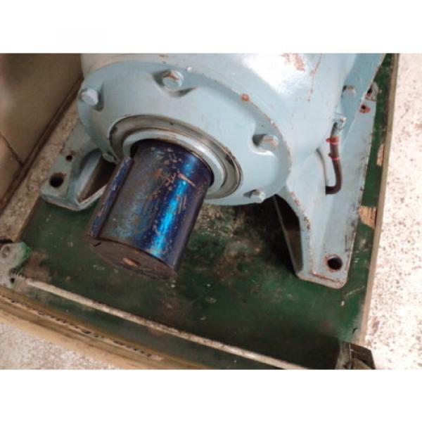 SUMITOMO CYCLO DRIVE CHHM-4190DB 2537:1 RATIO 075KW 1750RPM #6 image