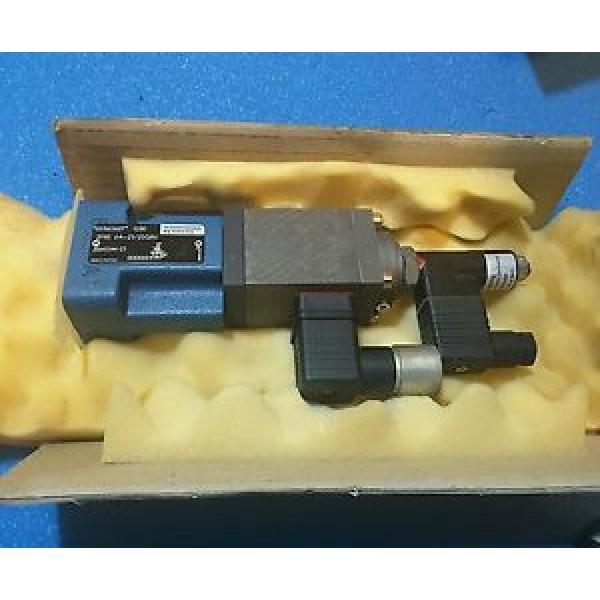 REXROTH  2FRE 6A-21/25QRV SERVO PROPORTIONAL VALVE #1 image