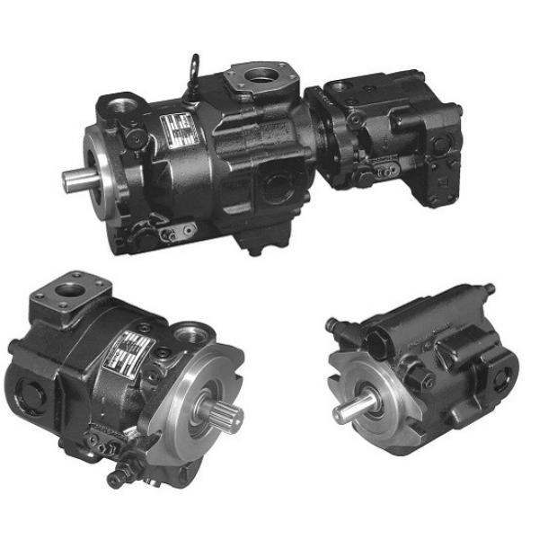 Plunger PV series pump PV15-2R5D-K02 #1 image