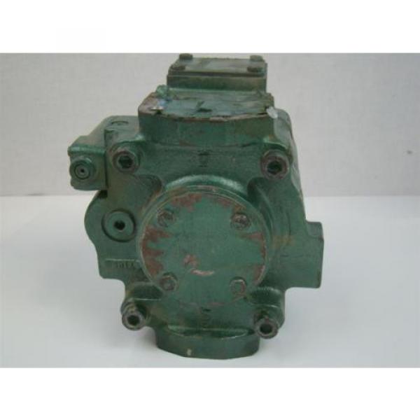 PARKER HYDRAULIC PUMP  .85&#034; SHAFT PVP4830B2L11 #4 image