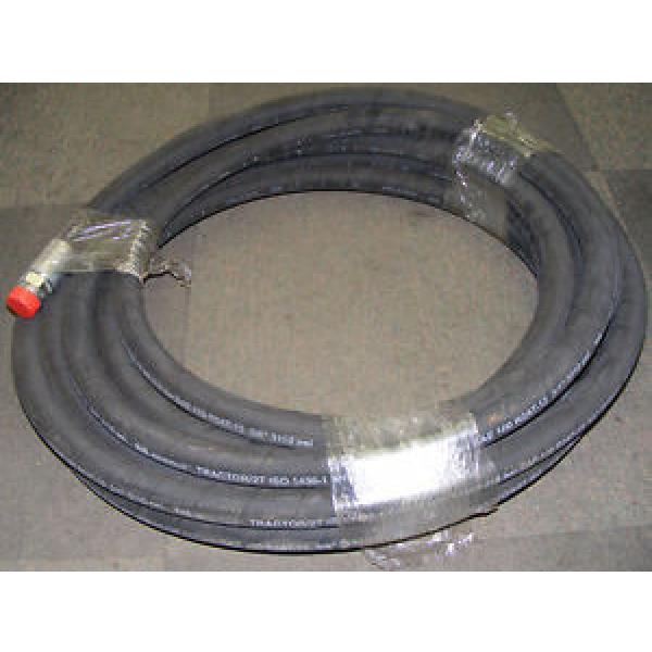 Genuine Linde Spares - Manuli Tractor Hydraulic Hose - 3/4&#034; x 250cm #1 image