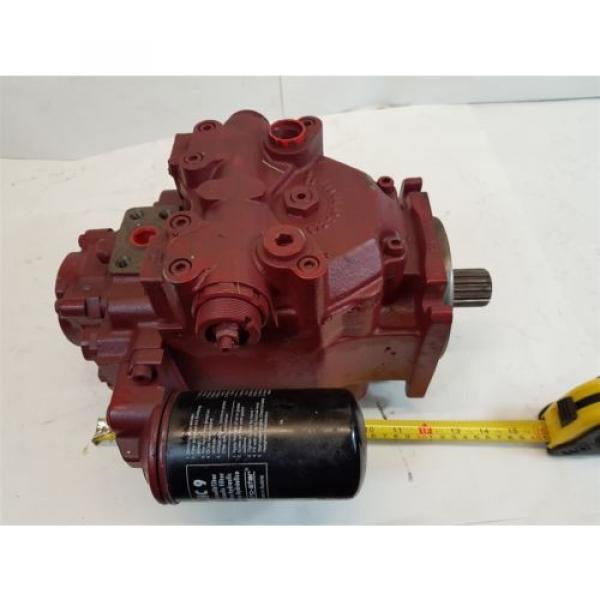 Linde Transmission Pump Red New #1 image