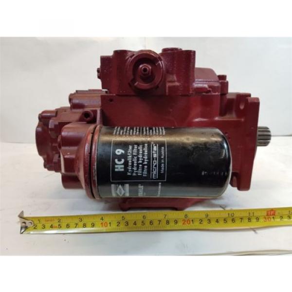 Linde Transmission Pump Red New #3 image