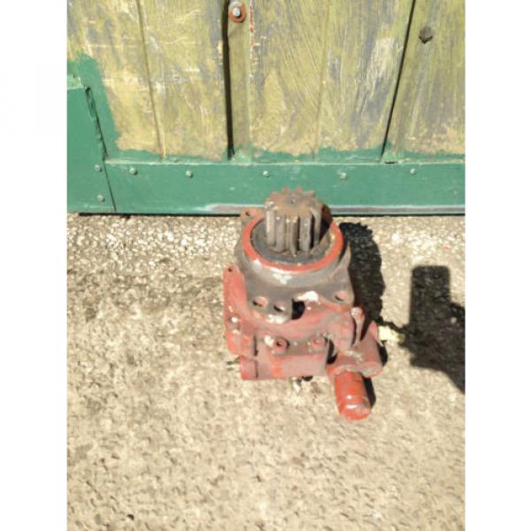 JCB Mini Digger Nachi Hydraulic Slew Motor 8014 8016 Spare Part PCR50101s28295A #1 image