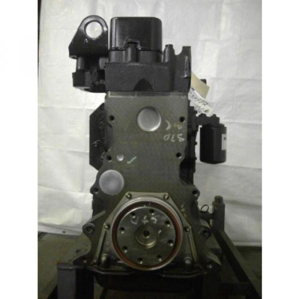 REMANUFACTURED KOMATSU 3.9L LONG BLOCK_R6732-LB-0020 #2 image