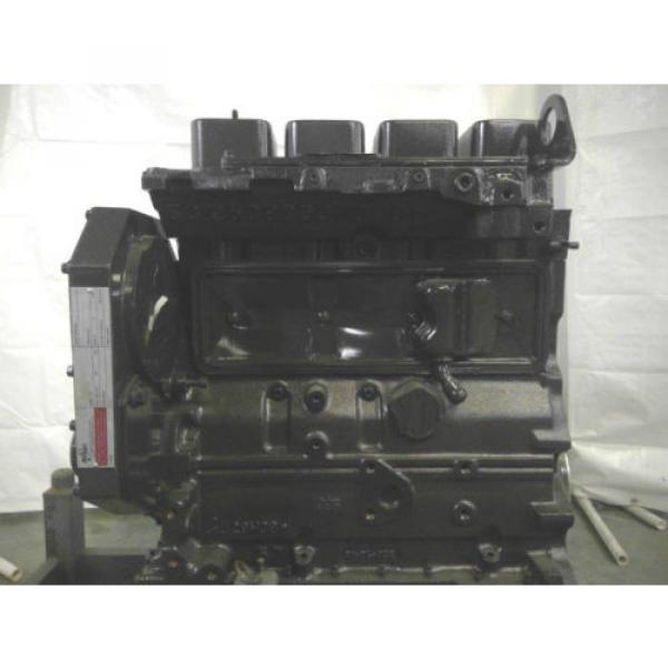 REMANUFACTURED KOMATSU 3.9L LONG BLOCK_R6732-LB-0020 #3 image