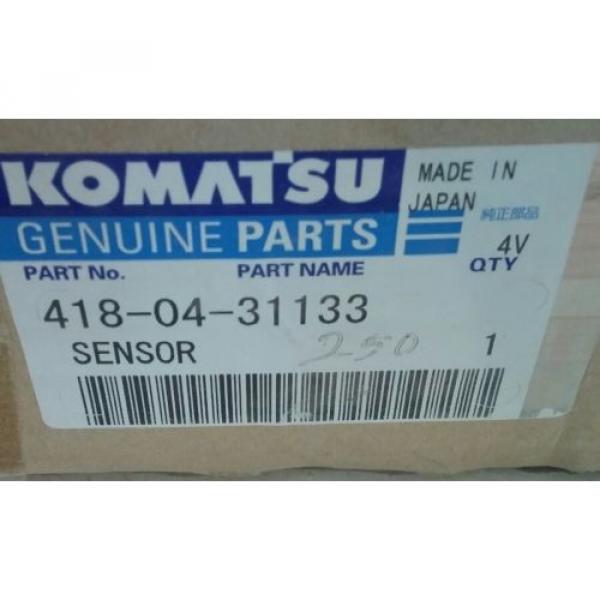 418-04-31133 Komatsu Fuel Level Sender #2 image