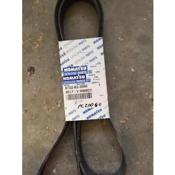 Genuine Komatsu Parts 6732823550 #1 image