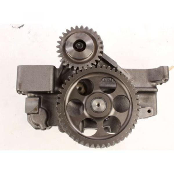 New 6165-51-1100 Komatsu Oil Pump #1 image