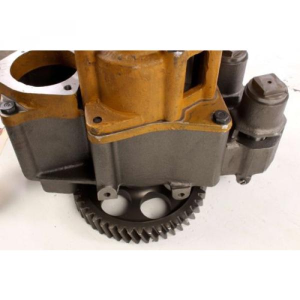 New 6165-51-1100 Komatsu Oil Pump #5 image