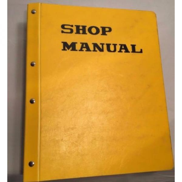 Komatsu 114E-3 Series Engine Factory Shop Service Repair Manual #1 image