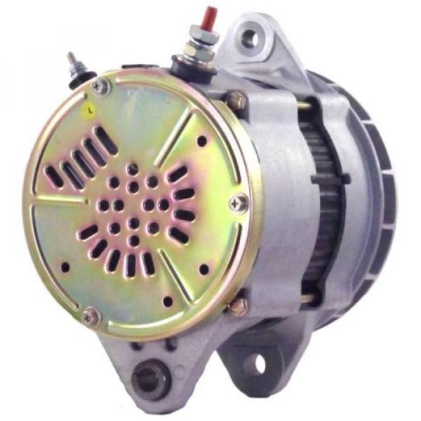 NEW ALTERNATOR 1984-2006 KOMATSU EXCAVATOR PC650 6D140 ENGINE 600-821-8260 #2 image