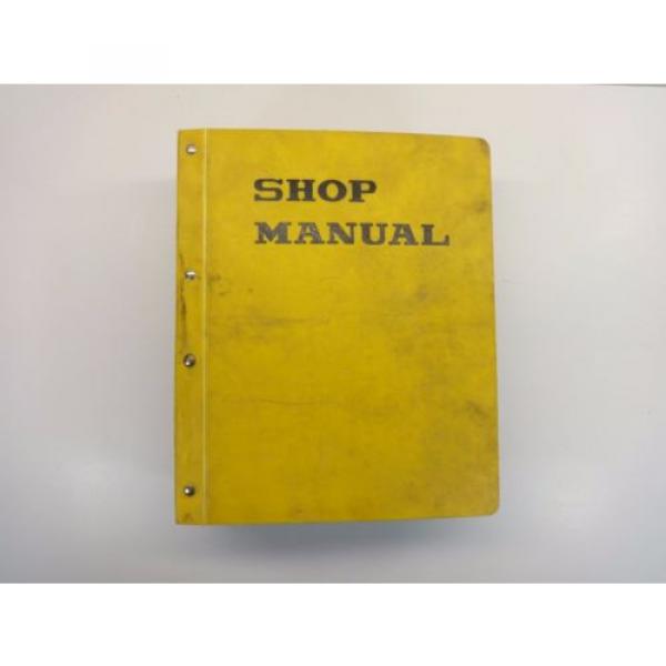 Komatsu D65 D65Ex, Px SHOP MANUAL Automotive Repair #2 image