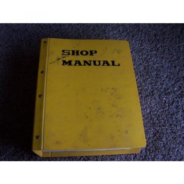 Komatsu D65E P-12 D65EX PX-12 Billdozer Dozer 60001-  Service Shop Repair Manual #2 image