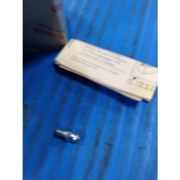 Origin REXROTH R162171320 RUNNER BLOCK BALL CARRIAGE LINEAR BEARING U4 #4 image